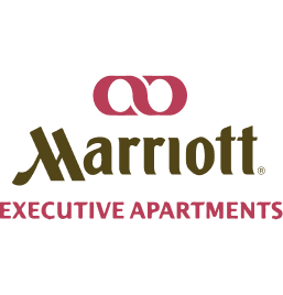 Mariott executive apartments logo